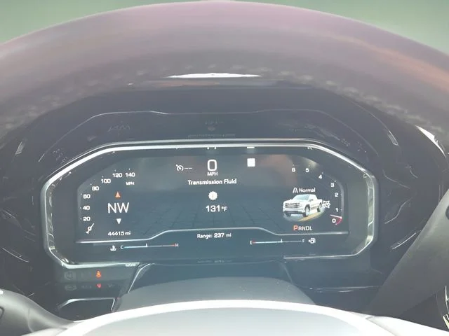 Used 2022 Silver GMC SLE image 27