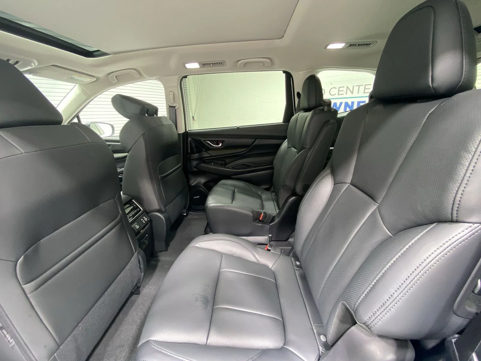 New 2026 CRYSTAL WHITE PEARL Subaru Onyx Edition Touring image 23