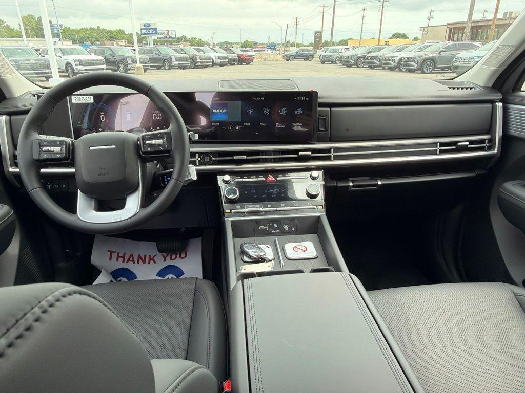 New 2026 Silver Hyundai SEL image 13