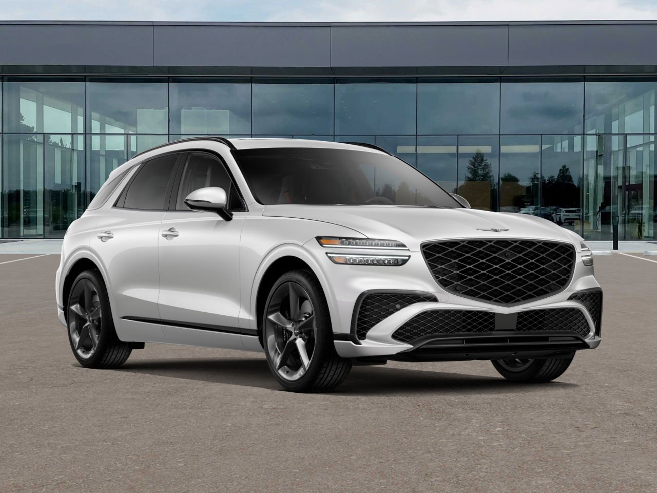 2026 GENESIS GV70 Sport Prestige - Photo 15