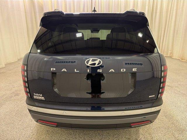 New 2026 Classy Blue Pearl Hyundai SEL 8P image 7