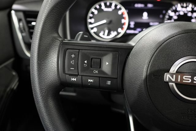 Certified Used 2024 Silver Nissan SV image 18