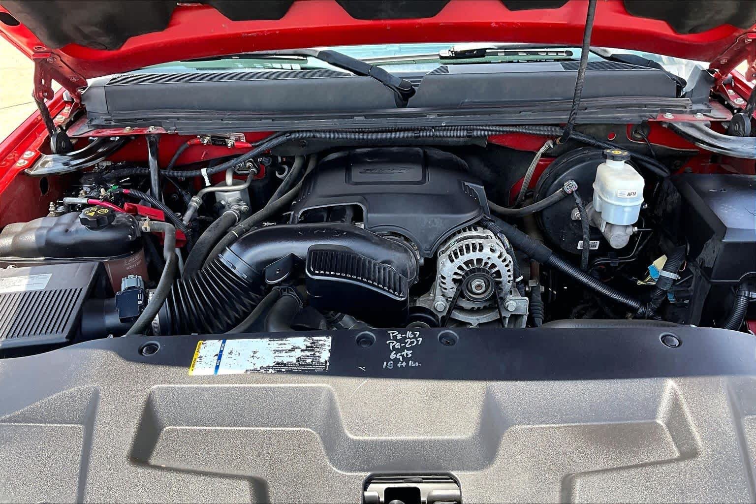 Used 2011 Fire Red GMC SLE image 30