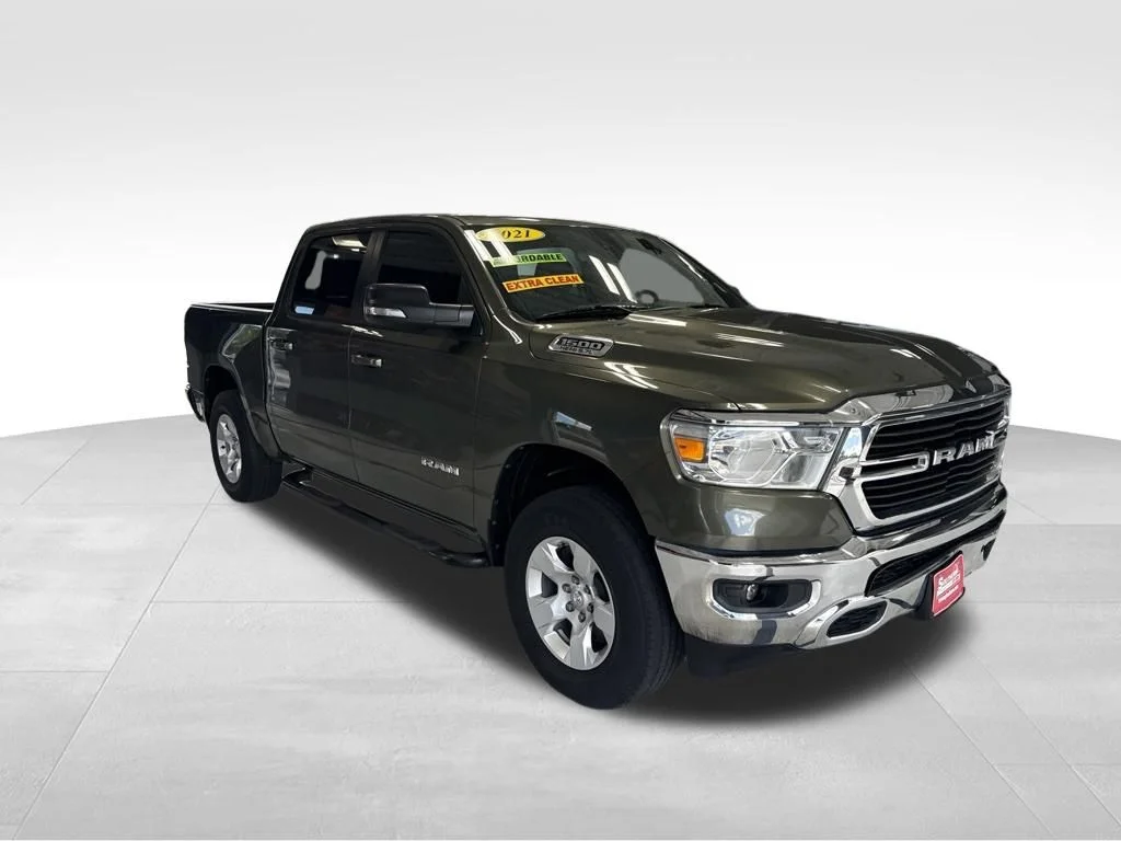 Used 2021 Green Ram Big Horn/Lone Star image 11