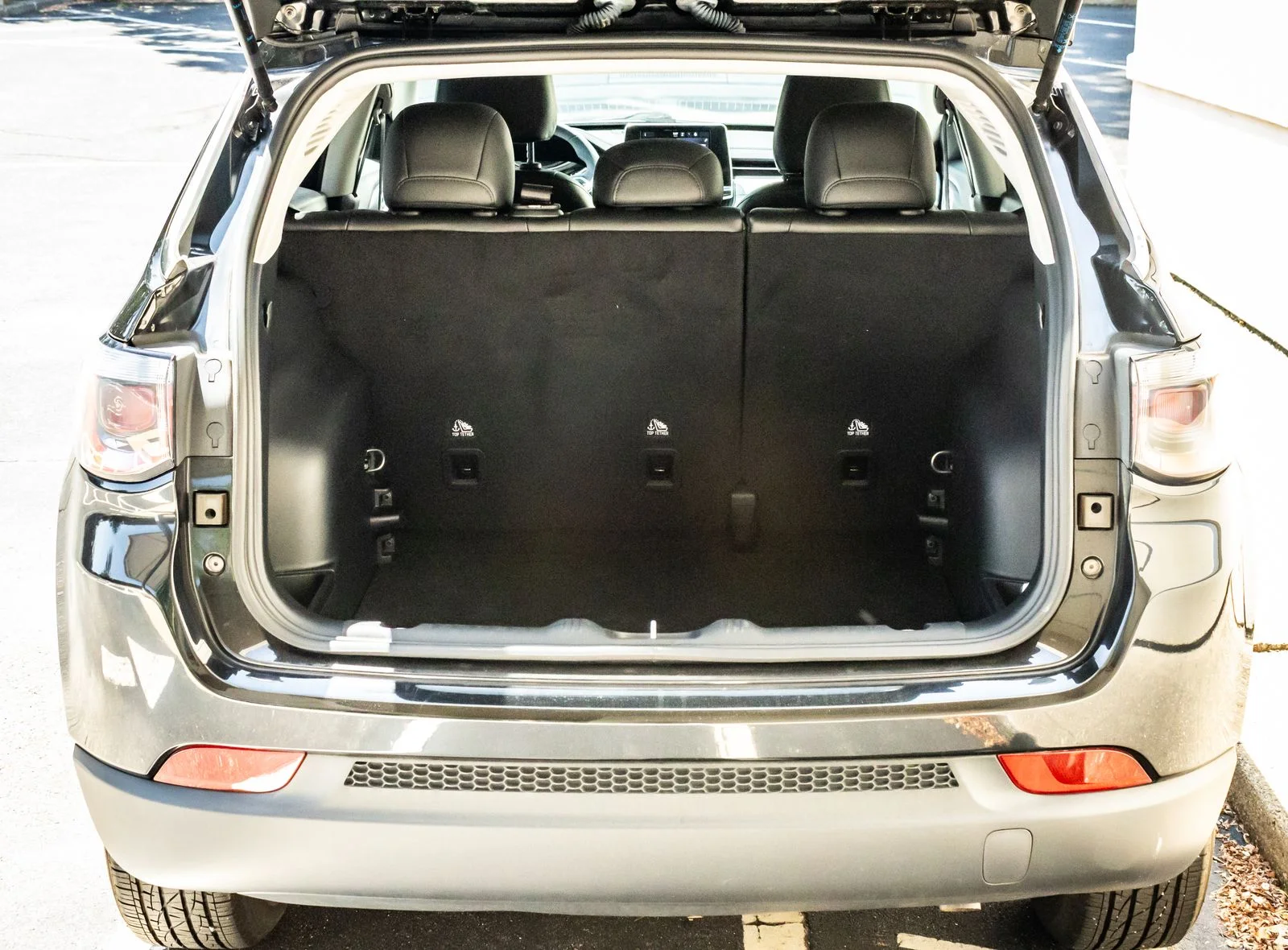 2022 Jeep Compass Latitude - Photo 20