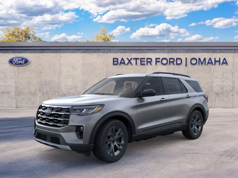 New 2026 Carbonized Gray Ford Active image 29