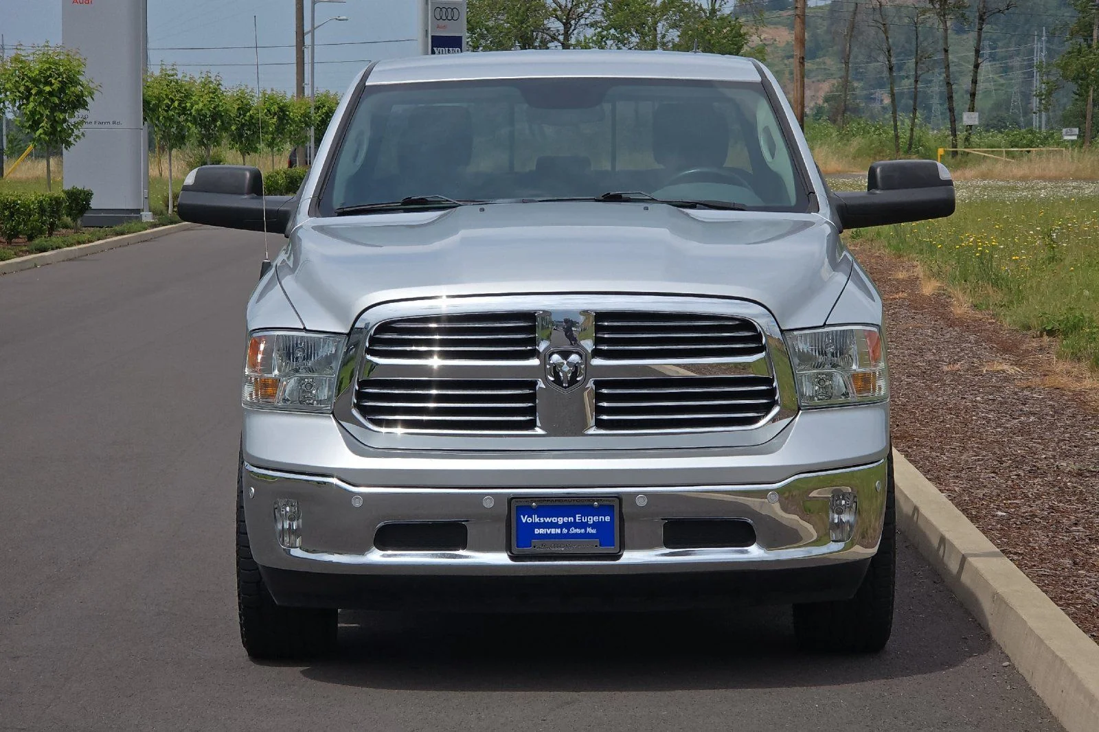 2018 RAM Ram 1500 Pickup Big Horn - Photo 8