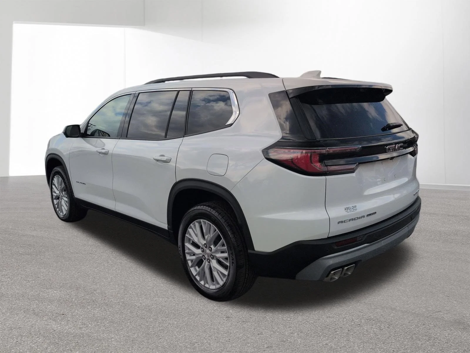 New 2026 Summit White GMC Elevation image 7