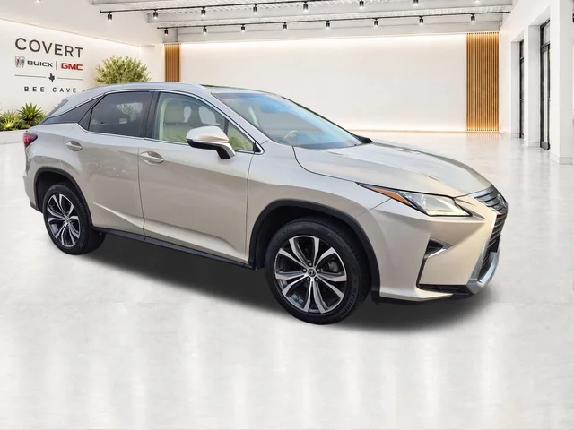 2018 Lexus RX 350 RX 350