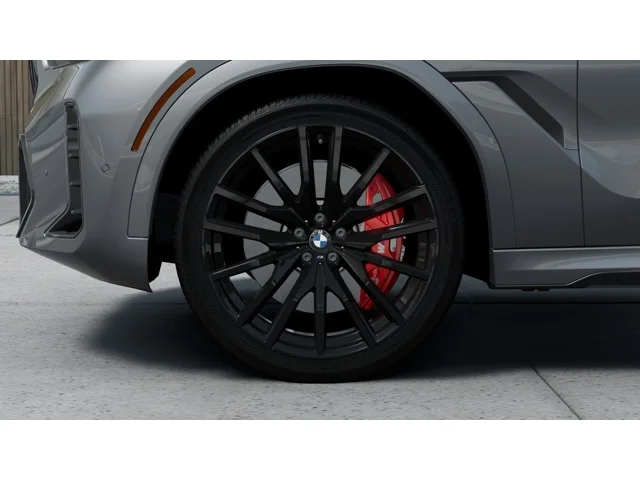 New 2027 Skyscraper Grey Metallic BMW  image 7