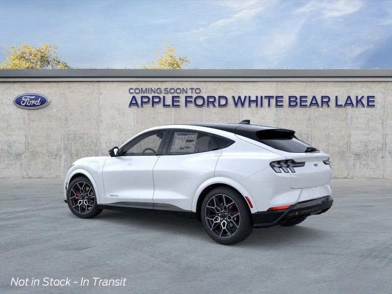 New 2026 White Ford GT image 4