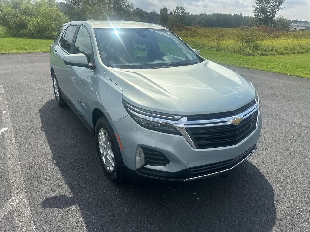 2022 Chevrolet Equinox