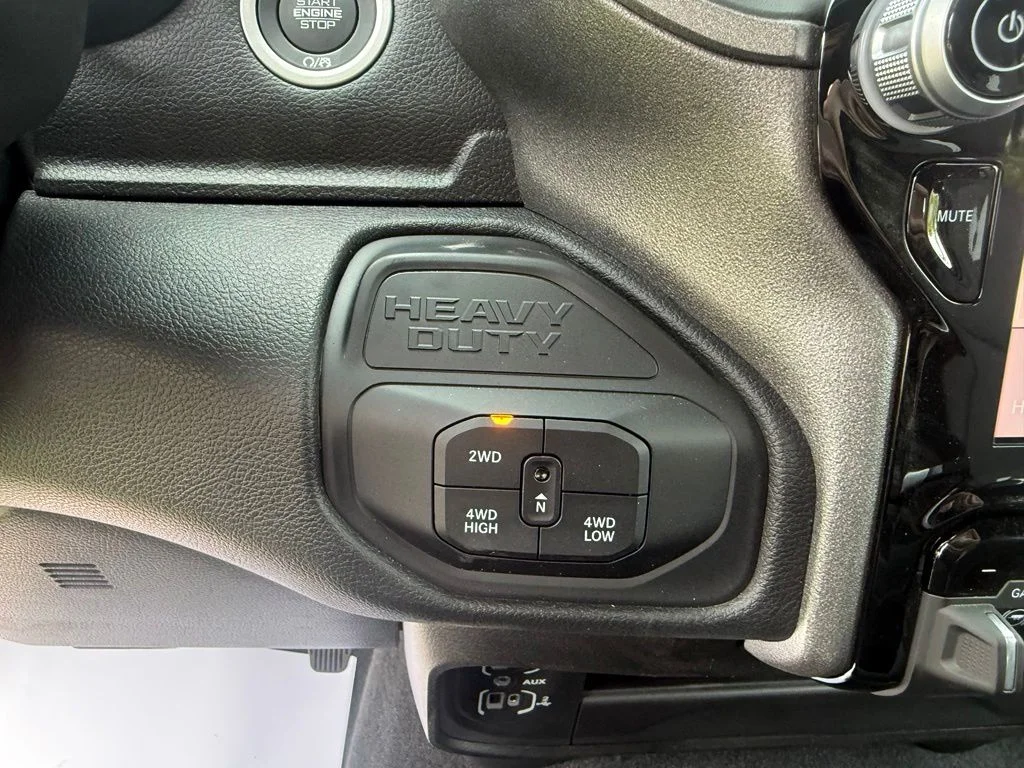 Used 2025 White Ram Tradesman image 24
