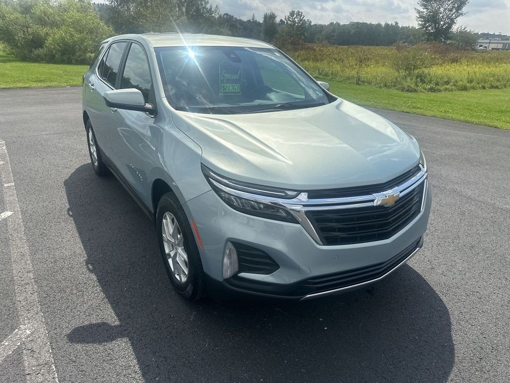 2022 Chevrolet Equinox