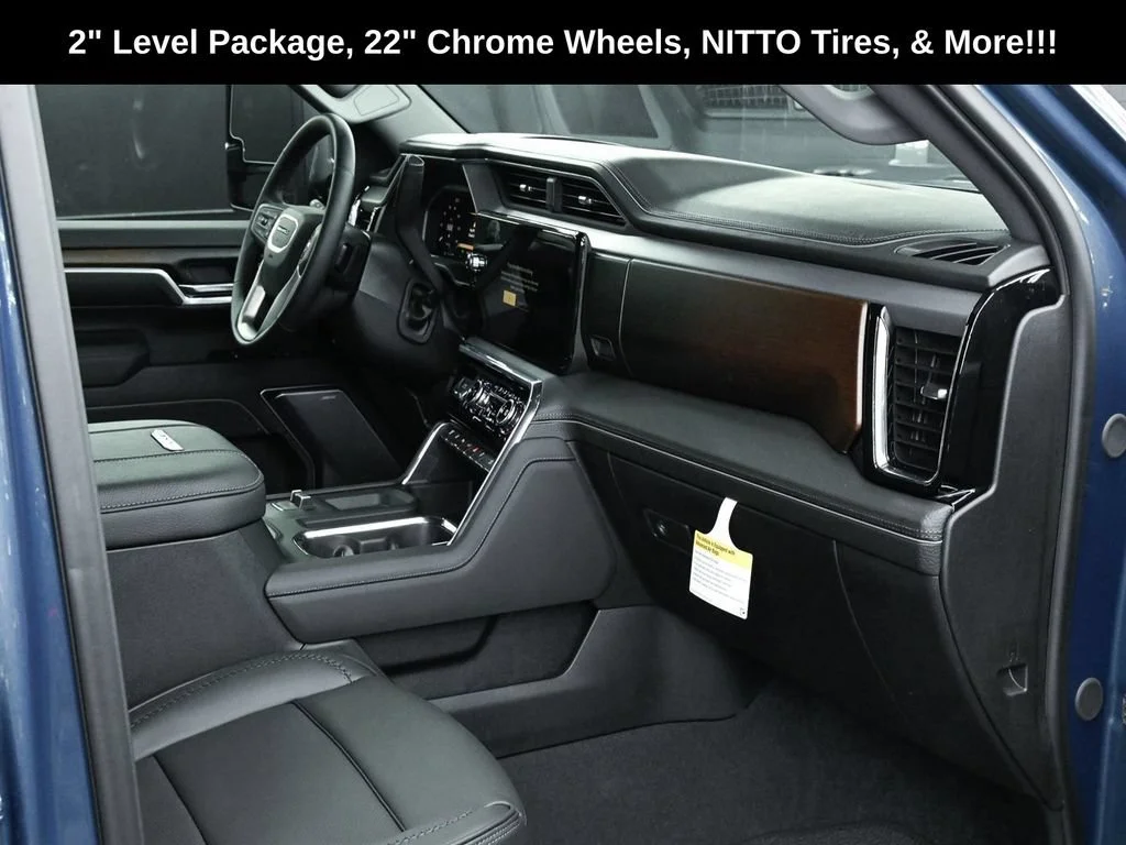 2026 GMC Sierra 2500HD Denali - Photo 17