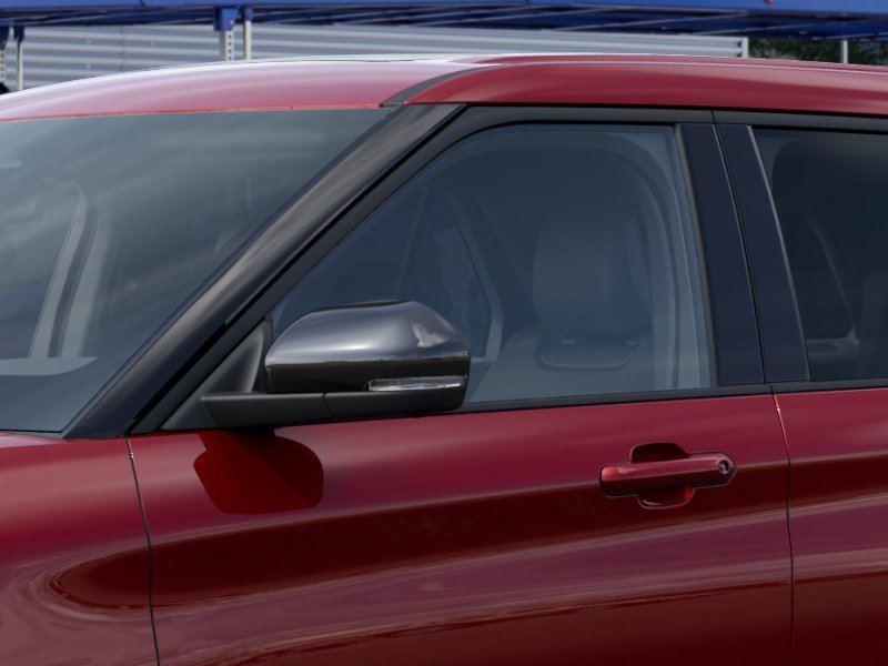 New 2027 Ruby Red Metallic Tinted Clearcoat Ford ST image 20