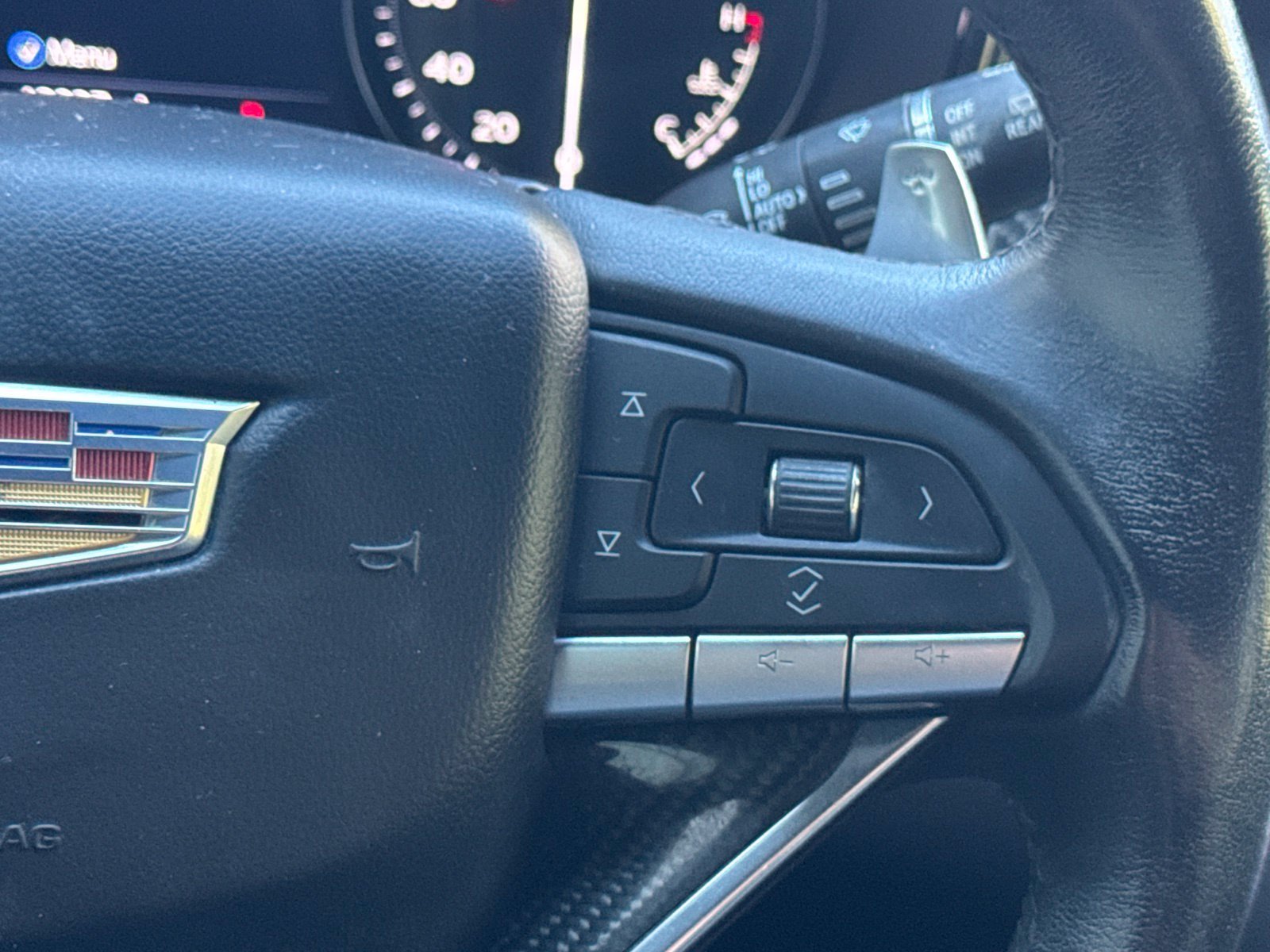 Used 2021 Black Cadillac Sport image 18