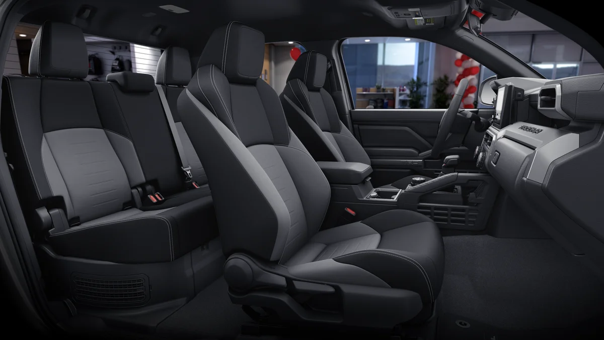 2025 Toyota Tacoma TRD Off Road - Photo 49