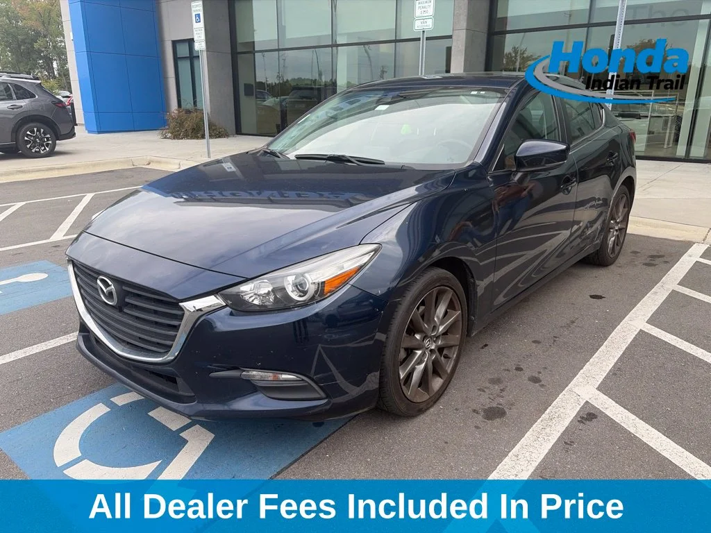 2018 Mazda Mazda3 Touring