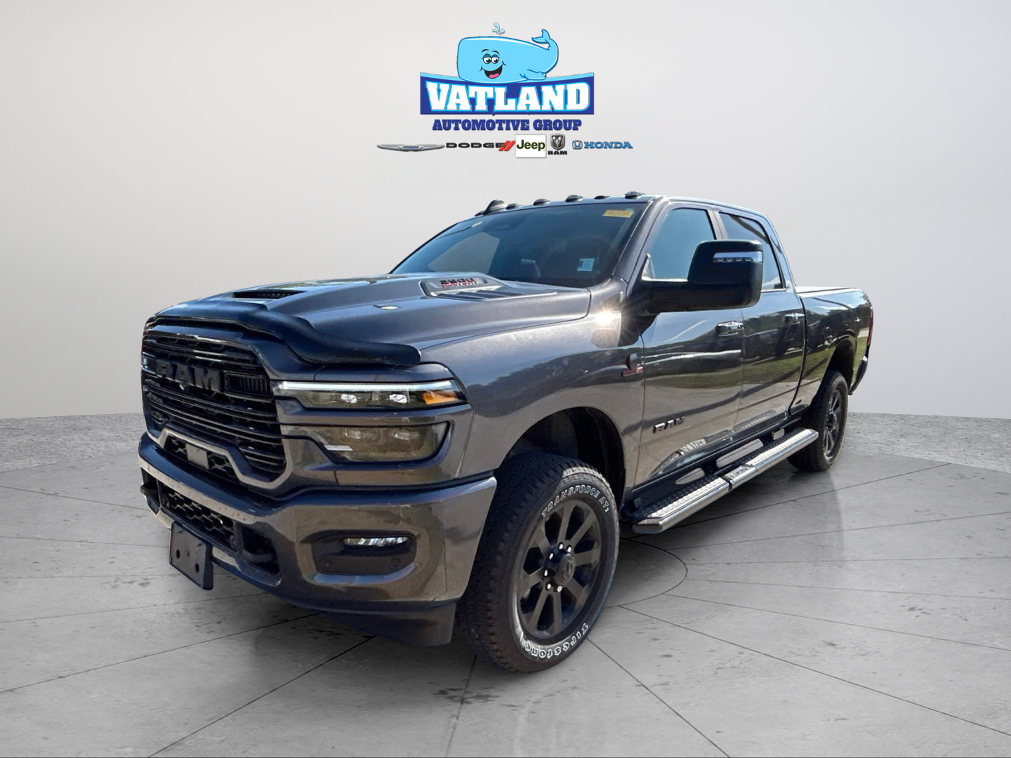 2026 RAM 3500 Laramie 4X4 Crew Cab SWB's photo