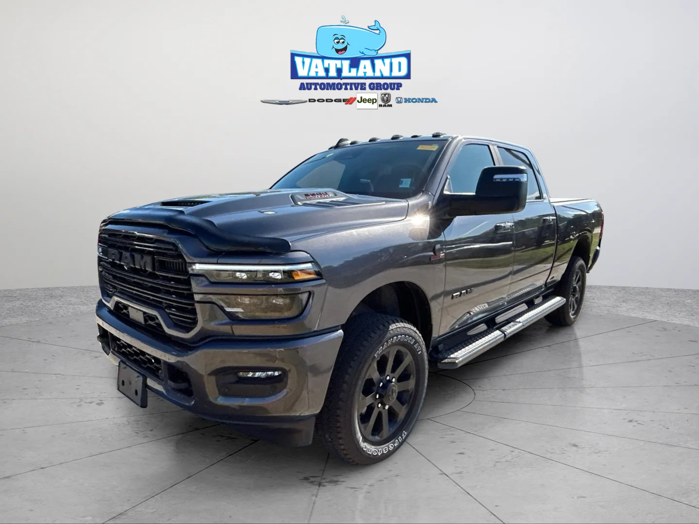 2026 RAM 3500 Laramie 4X4 Crew Cab SWB's photo