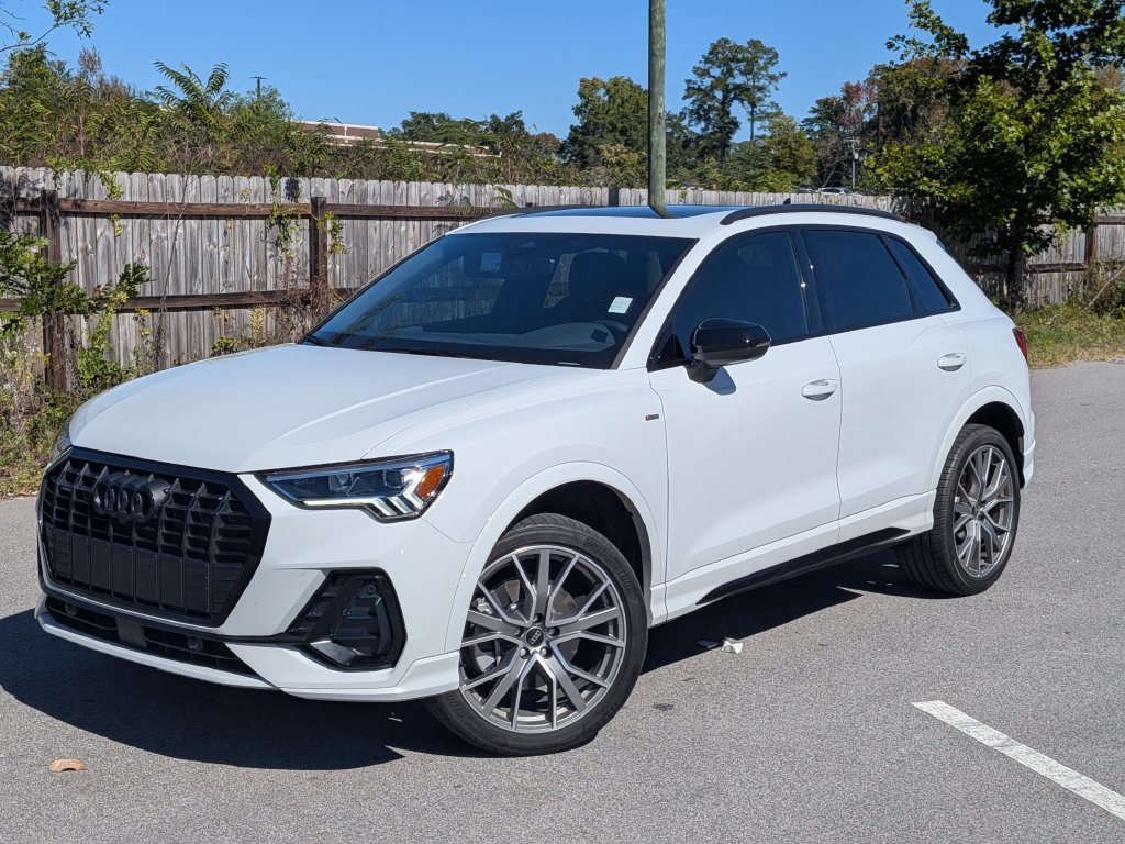 2025 Audi Q3