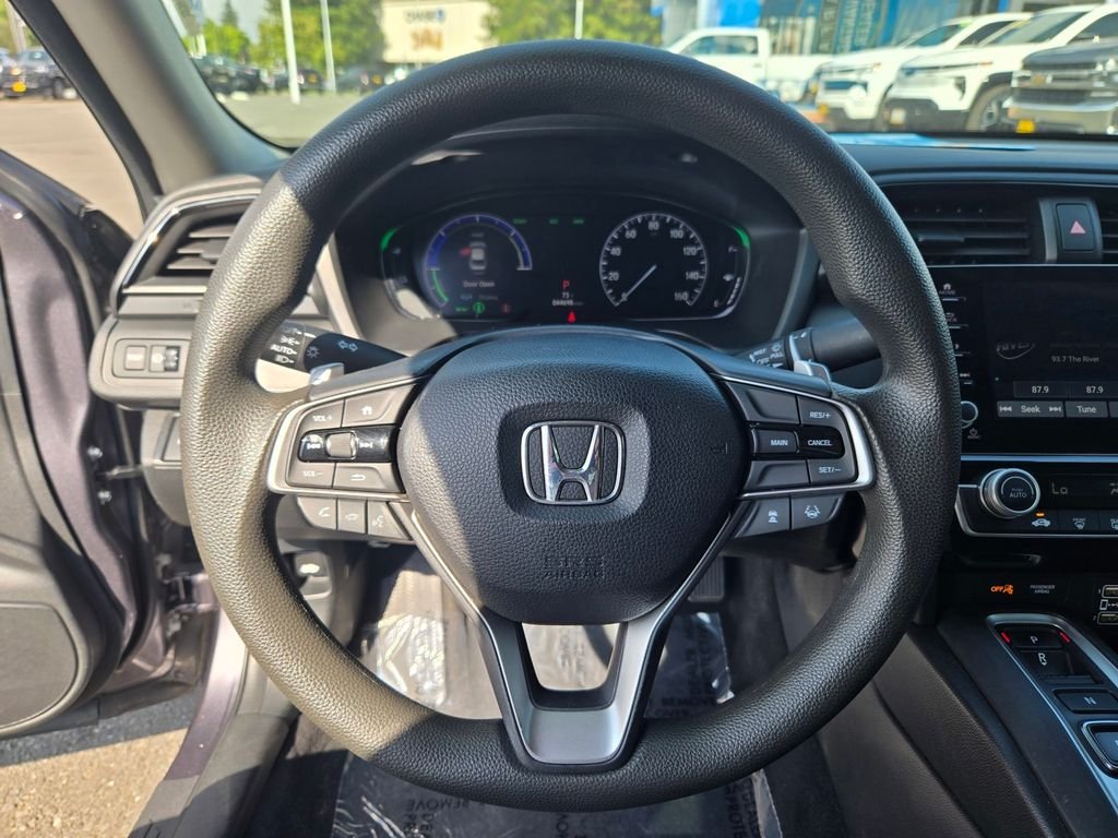 Used 2021  Honda EX image 20