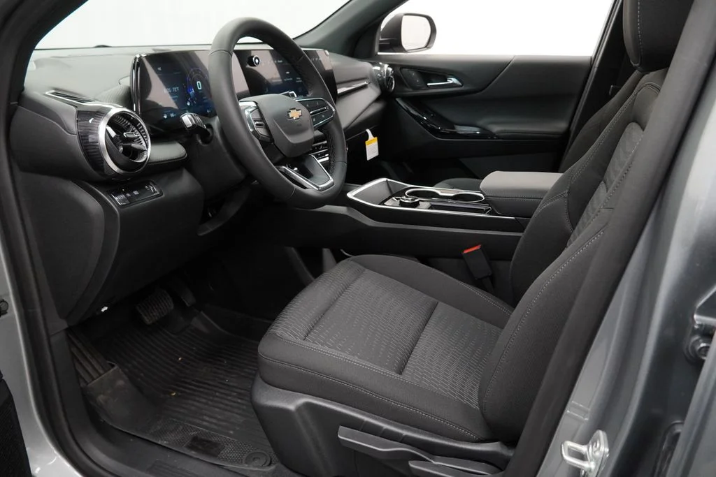 New 2026 Gray Chevrolet LT image 10