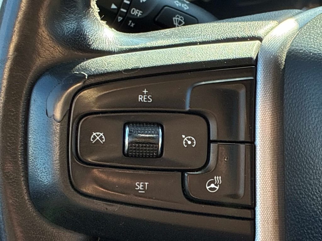 Used 2021 Red GMC SLT image 25