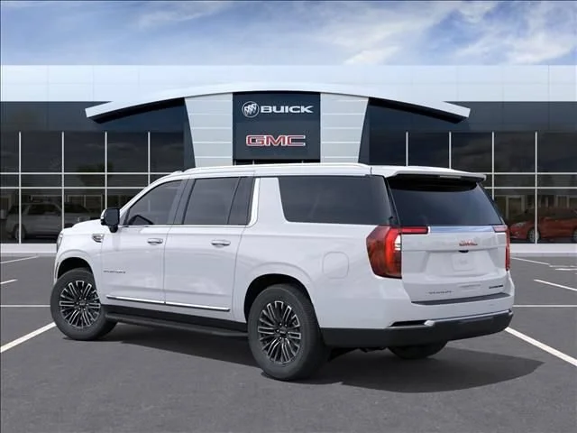 New 2026 Summit White GMC Elevation image 3