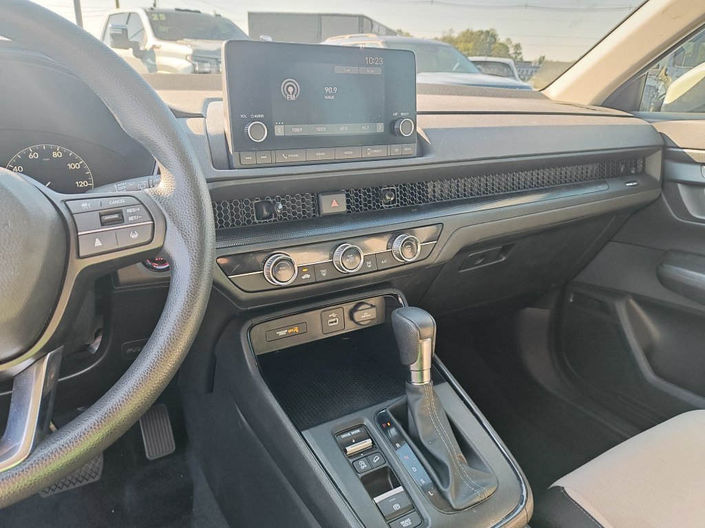 Used 2024 Gray Honda LX image 20