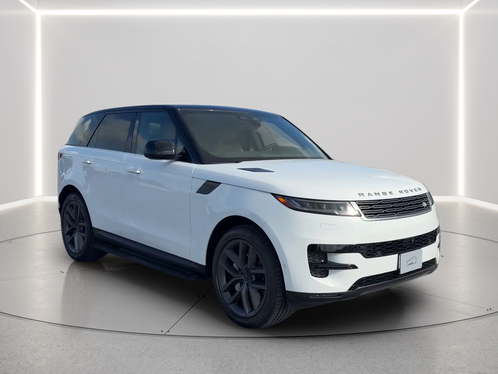 New 2026 Fuji White Land Rover SE image 3