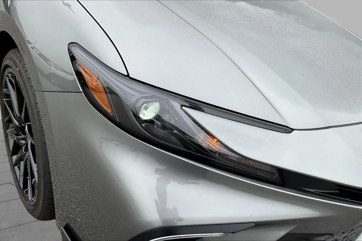 New 2026 Heavy Metal Toyota SE image 13