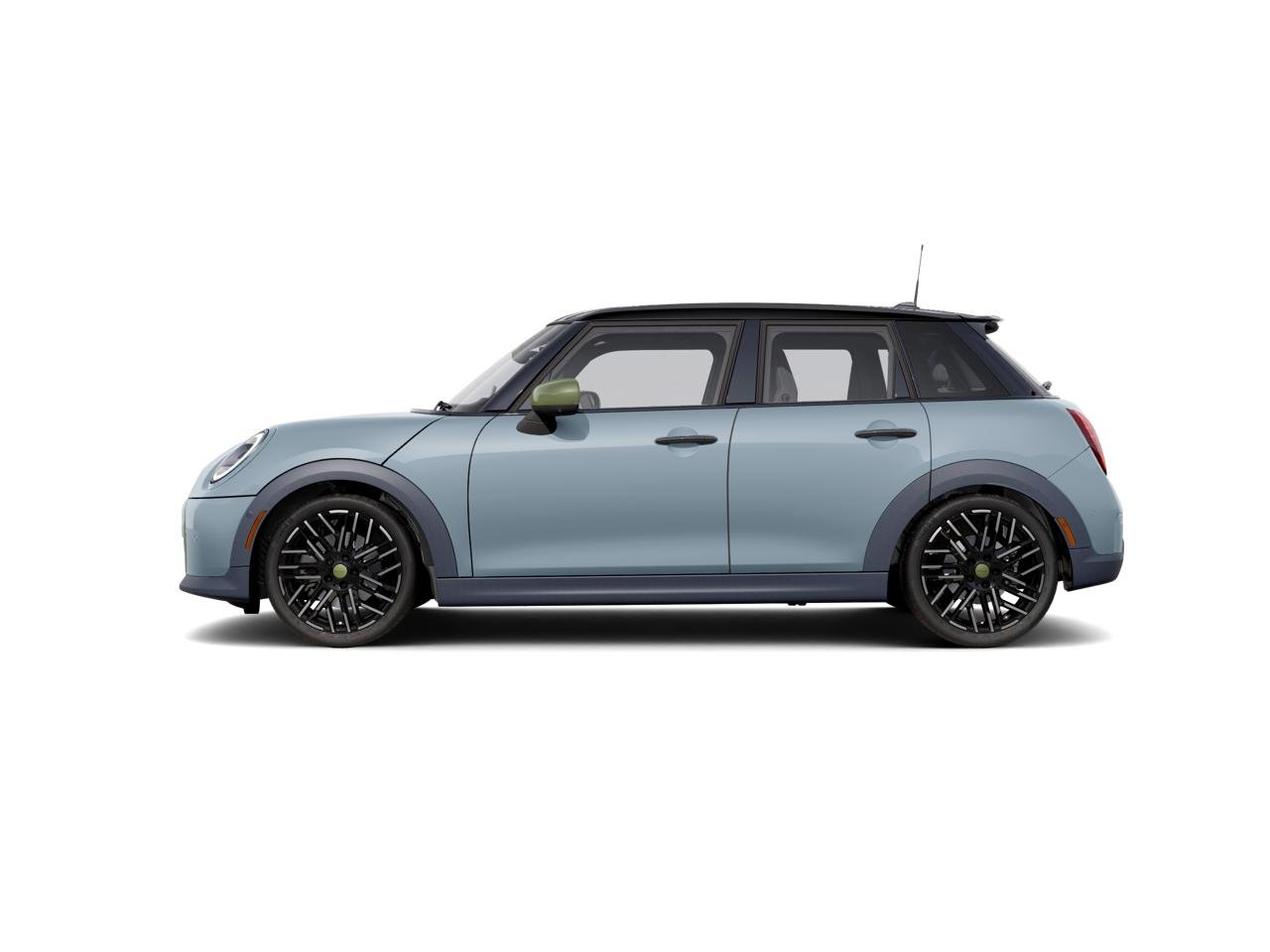 New 2027 Statement Grey MINI ICONIC image 4