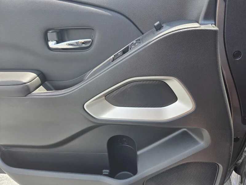 Used 2024 Gun Metallic NISSAN SV image 30
