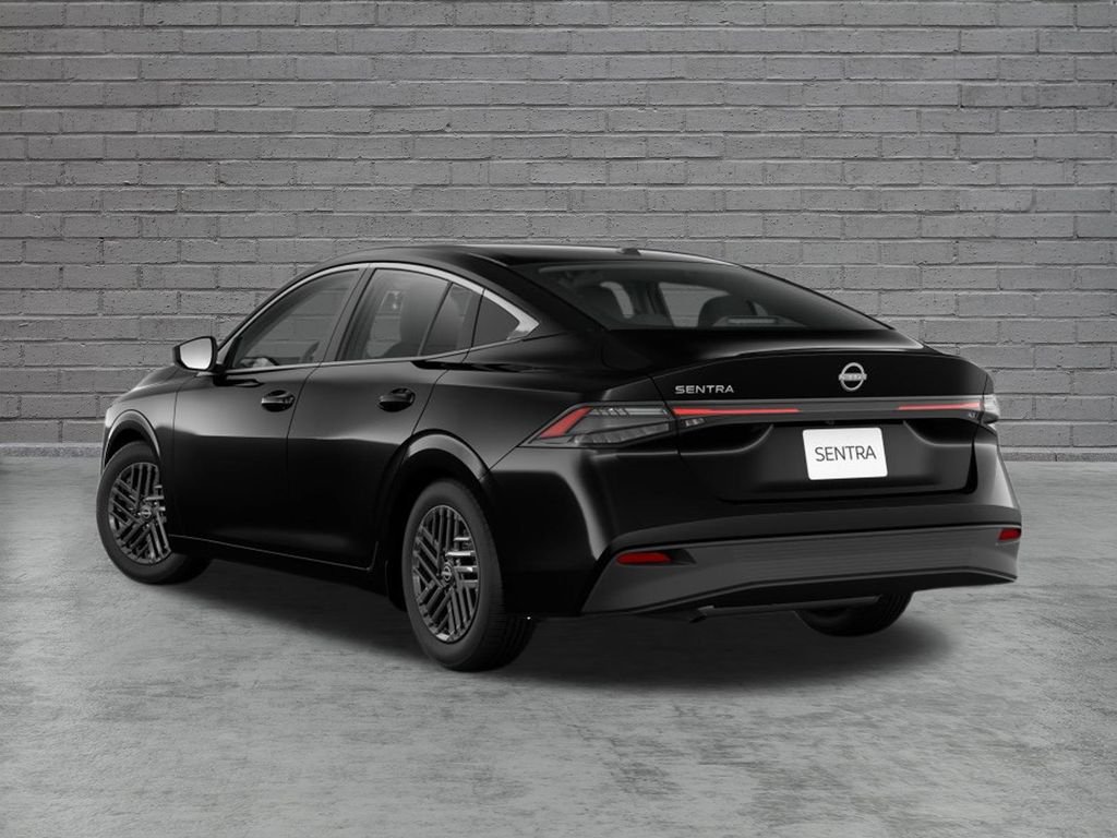 New 2027 Black Nissan SV image 8