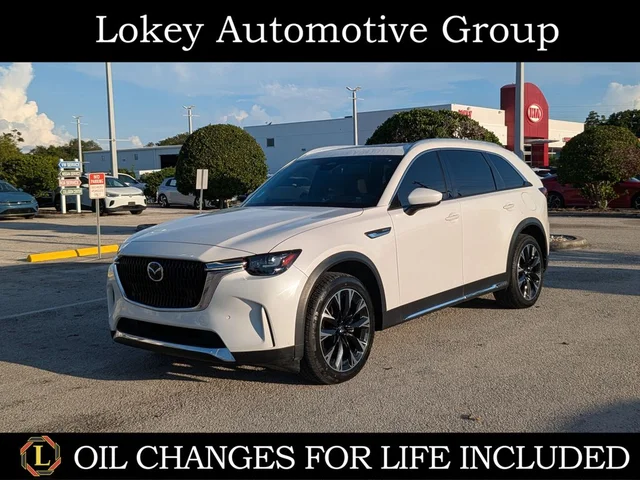 2024 Mazda CX-90 PHEV Premium Plus