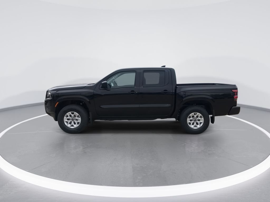 New 2026 Black Nissan S image 5