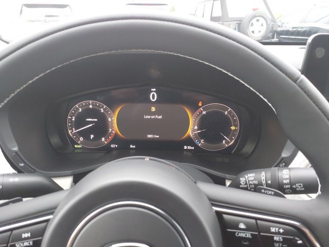 New 2026 White Mazda 3.3 Turbo S Premium Plus image 16