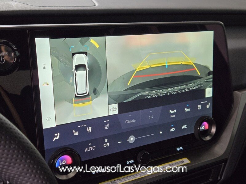 2026 Lexus TX 500h F-Sport - Photo 18