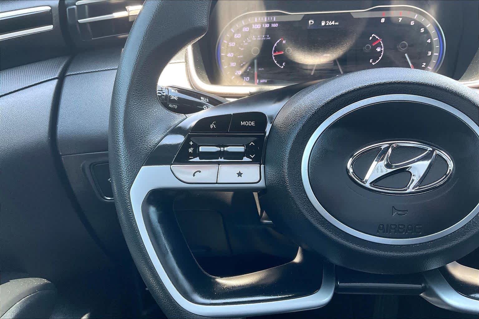 2024 Hyundai Santa Cruz SEL - Photo 23