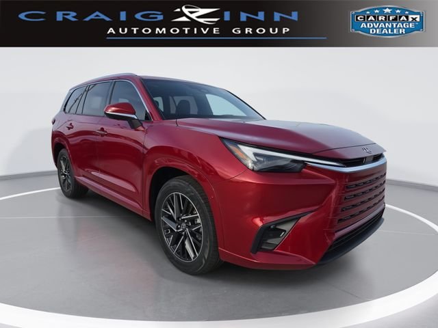 New 2026 Matador Red Mica Lexus PREMIUM image 1
