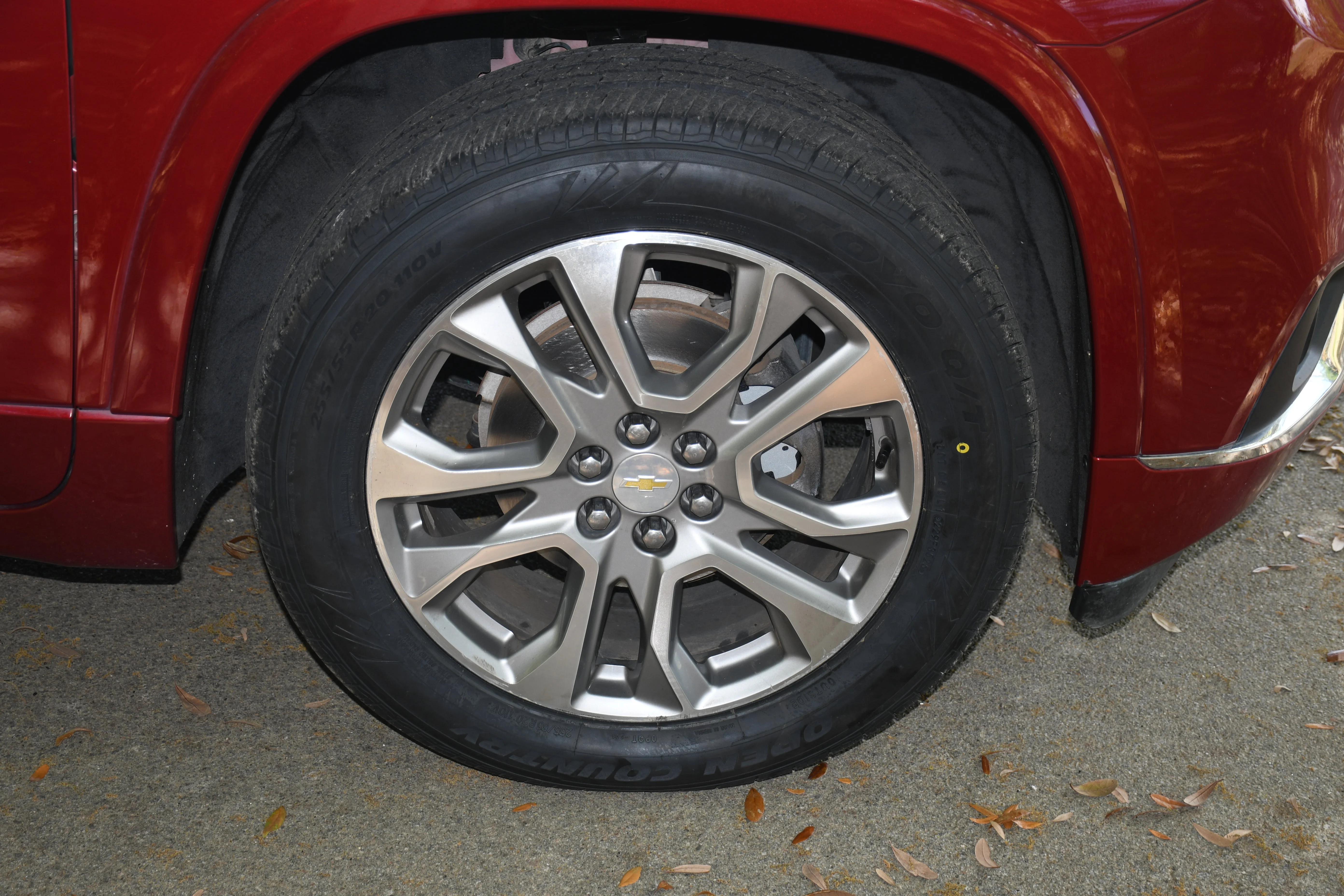 Used 2020 Red Chevrolet Premier image 22
