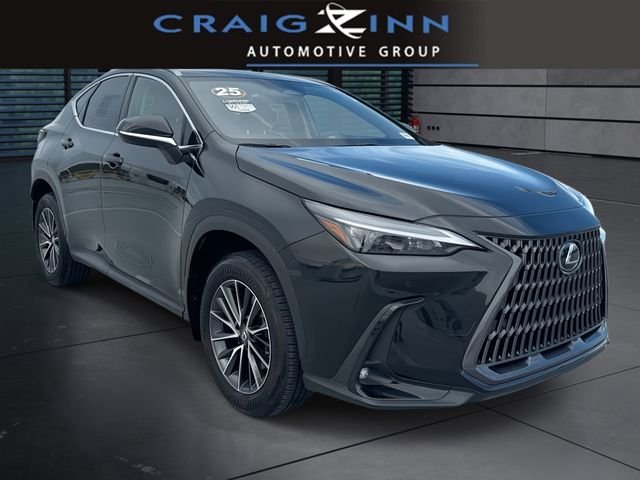 2025 Lexus NX