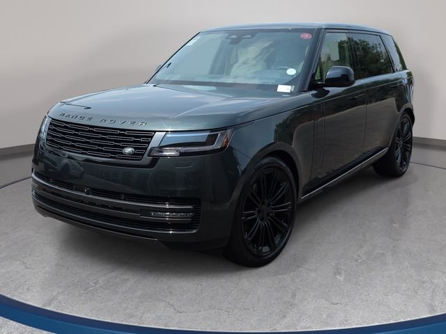 2026 Land Rover Range Rover SE LWB