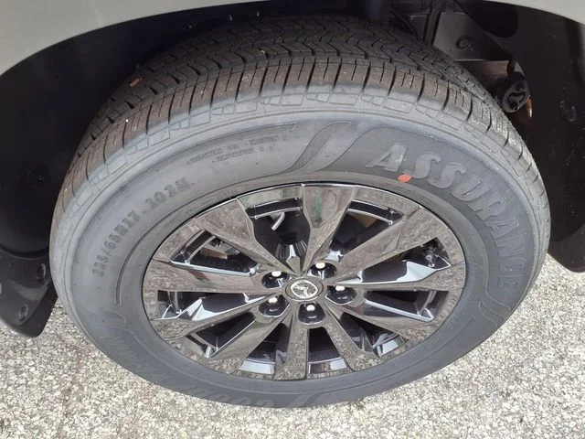 New 2026 Gray Mazda Preferred AWD image 21