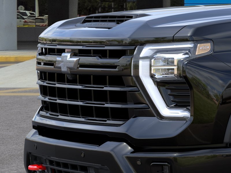 2026 Chevrolet Silverado 2500 HD LTZ - Photo 13