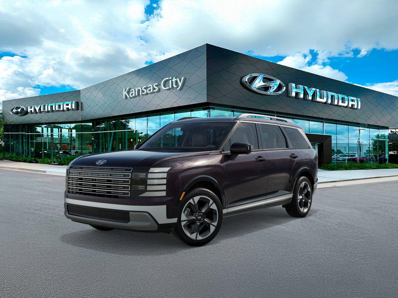 2026 Hyundai Palisade Limited Hybrid AWD's photo