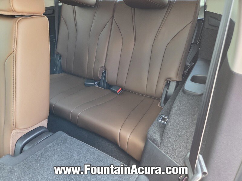 New 2026 Majestic Black Pearl Acura W/TECHNOLOGY PACKAGE image 7