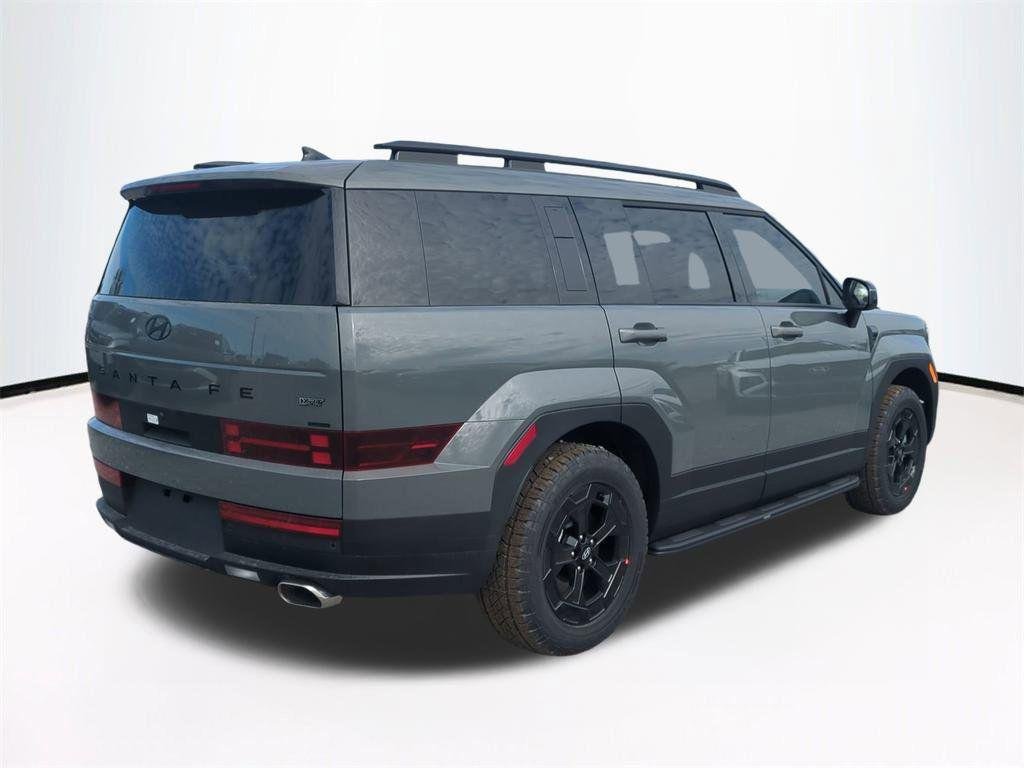 New 2026 Gray Hyundai XRT AWD image 5